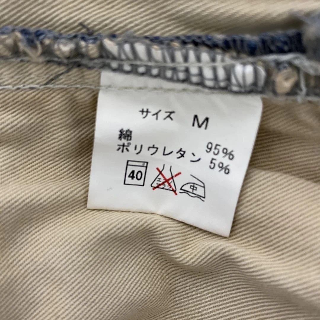 ネイタルデザイン NATAL DESIGN デニム オーバーオール M