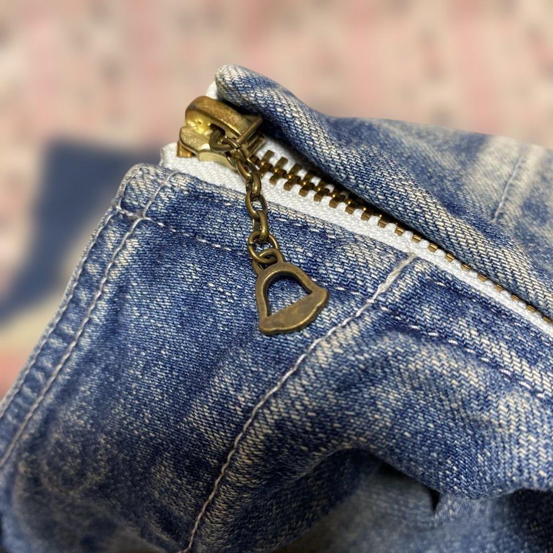 ネイタルデザイン NATAL DESIGN デニム オーバーオール M