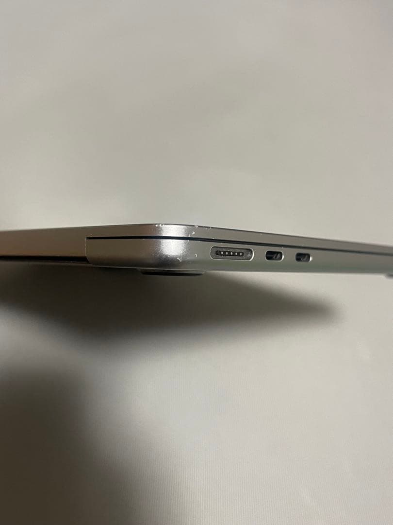 MacBook Air M2 8G 256GB 13.6インチ シルバー