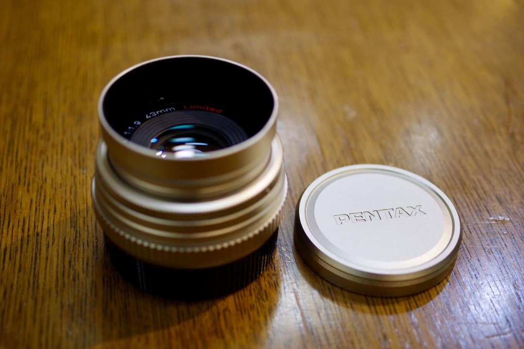 レンズ(単焦点) PENTAX FA43mmF1.9 Limited