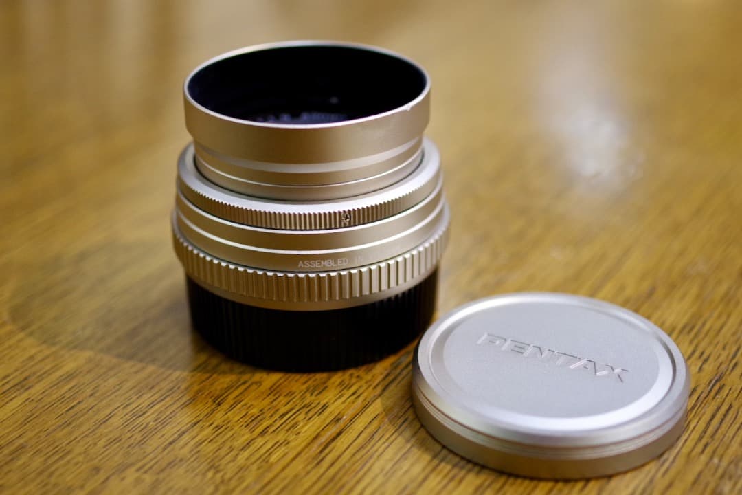 レンズ(単焦点) PENTAX FA43mmF1.9 Limited