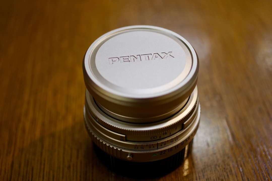 レンズ(単焦点) PENTAX FA43mmF1.9 Limited