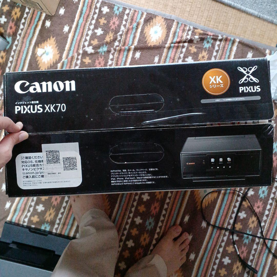 プリンター・複合機 Canon PIXUS XK70