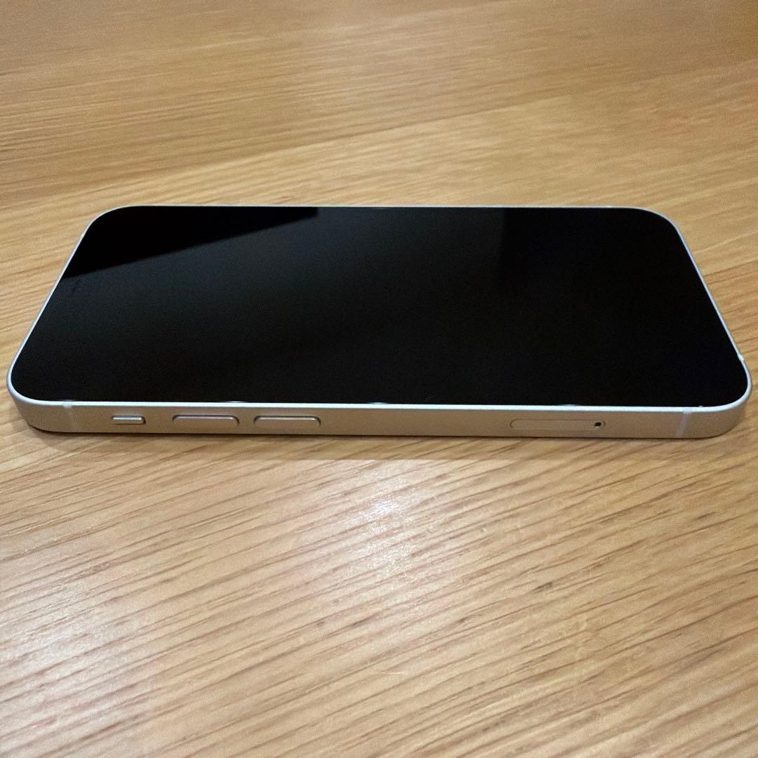 Apple iPhone 12 mini ホワイト 本体 128GB 修理歴なし