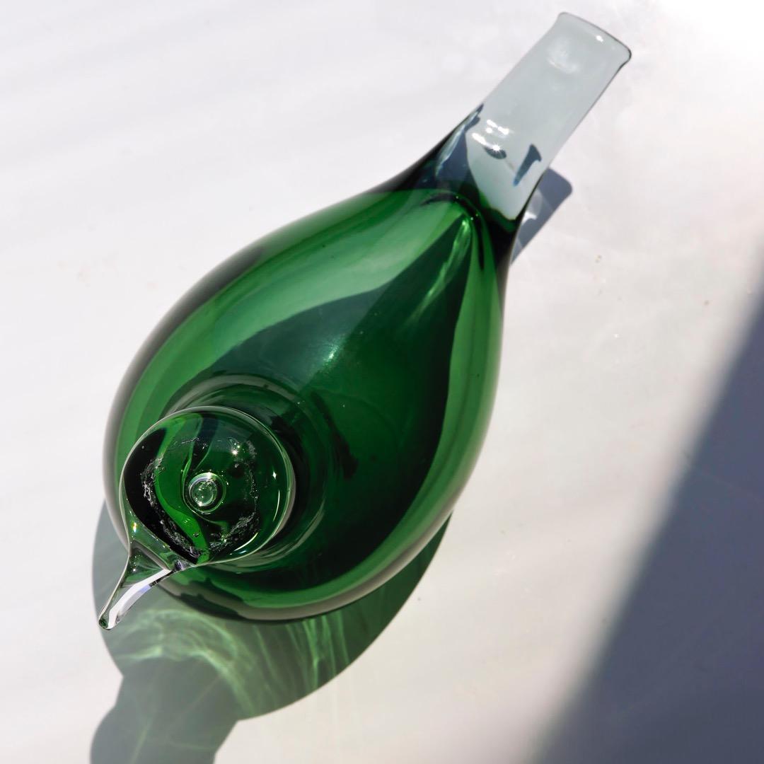 1点物　オイバトイッカ　バード　oiva toikka イッタラ　バード