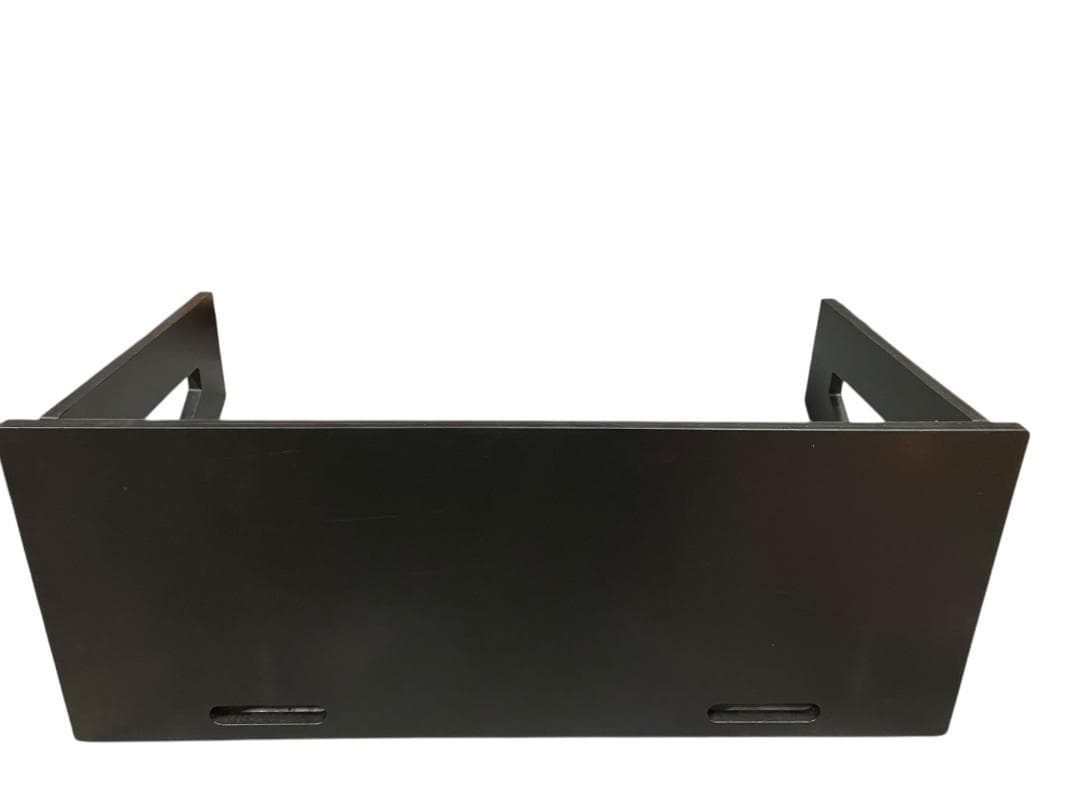 サッカー　壁打ちリバウンダー　100*42*40cmブラック　約13㎏