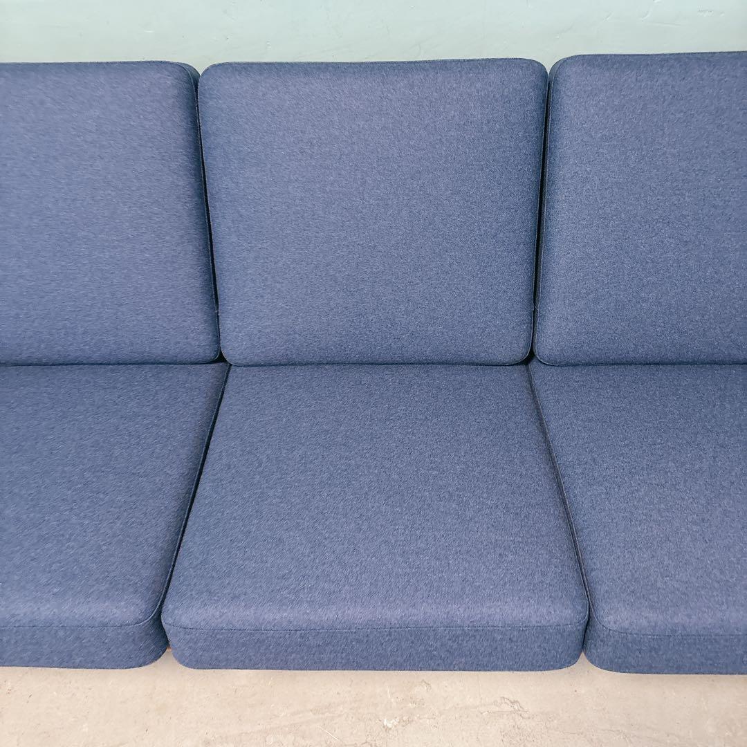 ウェグナー　GE290-3 オーク材　北欧家具　北欧ビンテージ