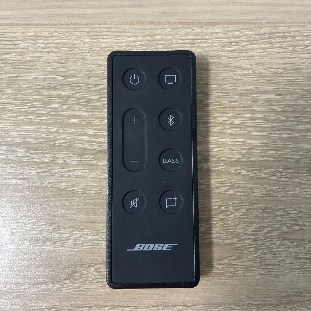 BOSE TVスピーカー