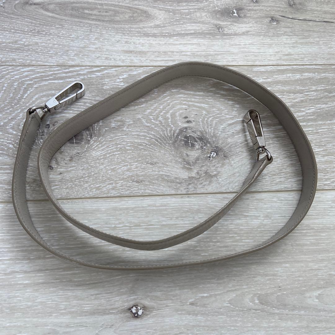 【デュオ】レザーハンドバッグ S 2WAY 本革 ミニバッグ