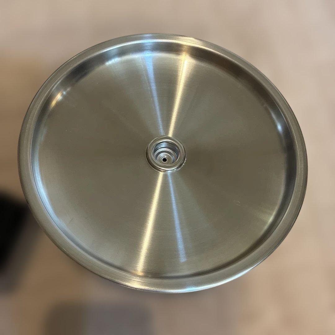 ロイヤルエイト eightIH対応 両手鍋 フライパン一部凹みあり