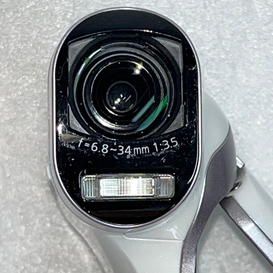 ☆極美品☆PanasonicデジタルムービーカメラHX-DC2(W)ホワイト