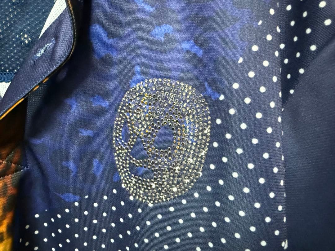 RUSSELUNO　ラッセルノ　ポロシャツ　6　※L～LLサイズ相当　※超希少