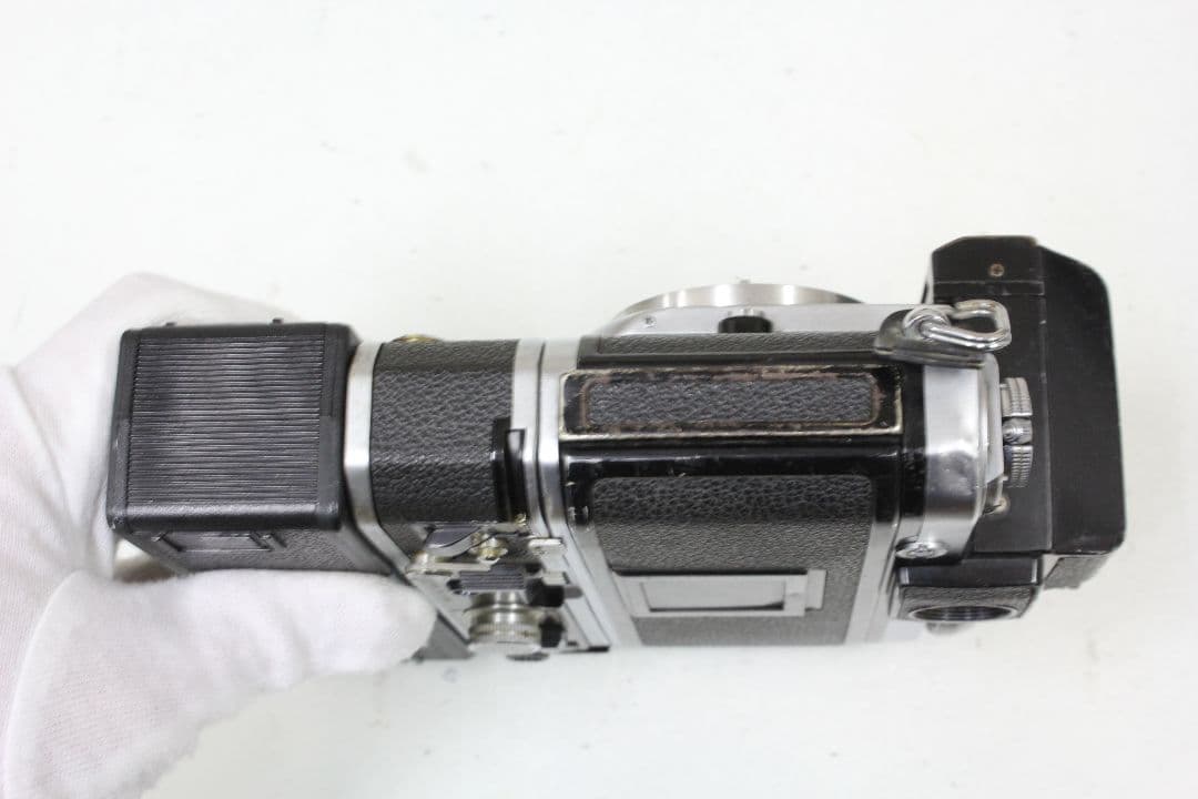 ニコン F2 フォトミック モータードライブ付