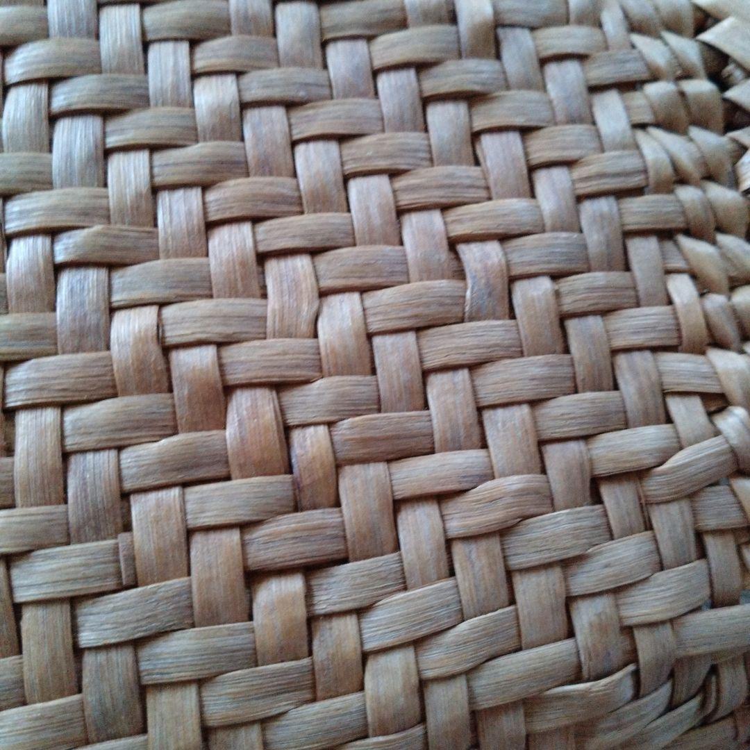 m*o様 山葡萄カゴバッグ　国産