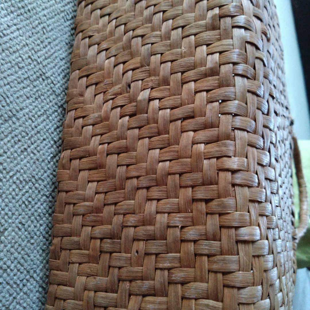 m*o様 山葡萄カゴバッグ　国産