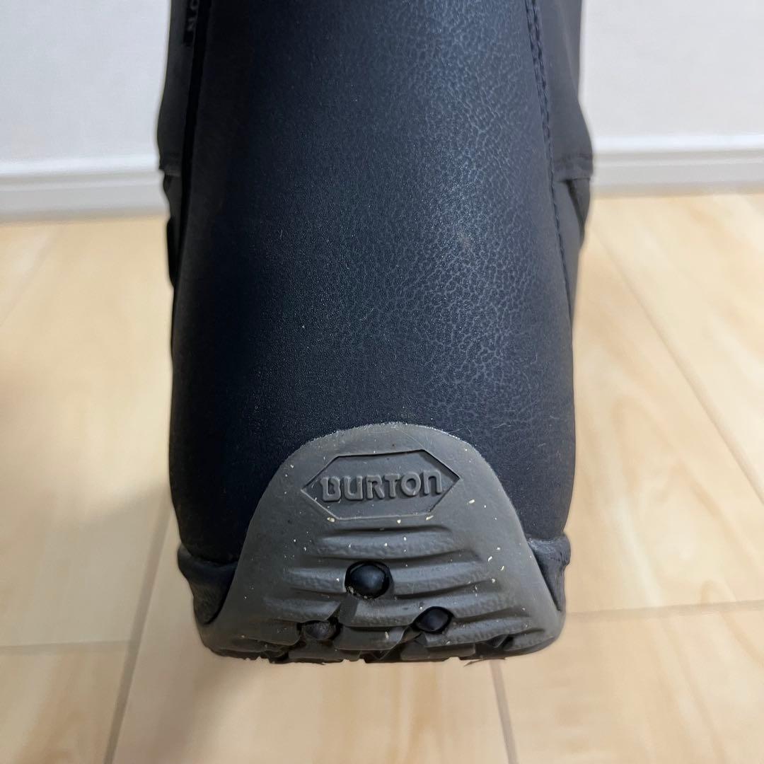 【美品_即日発送】BURTON スノボRULER BOA WIDE 27.5cm