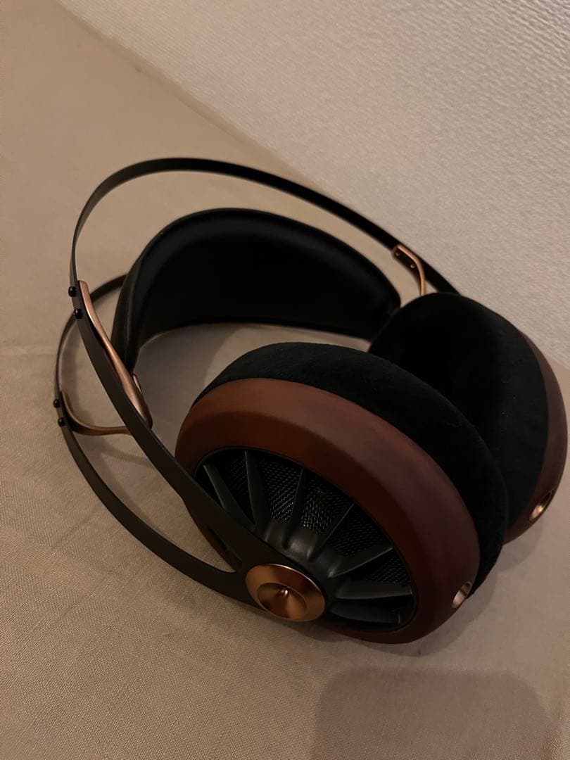 【新古品】MEZE 109 pro 送料無料即日発送 高級 ヘッドホン