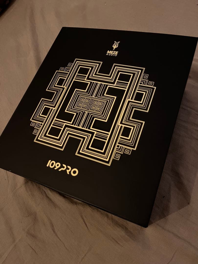 【新古品】MEZE 109 pro 送料無料即日発送 高級 ヘッドホン