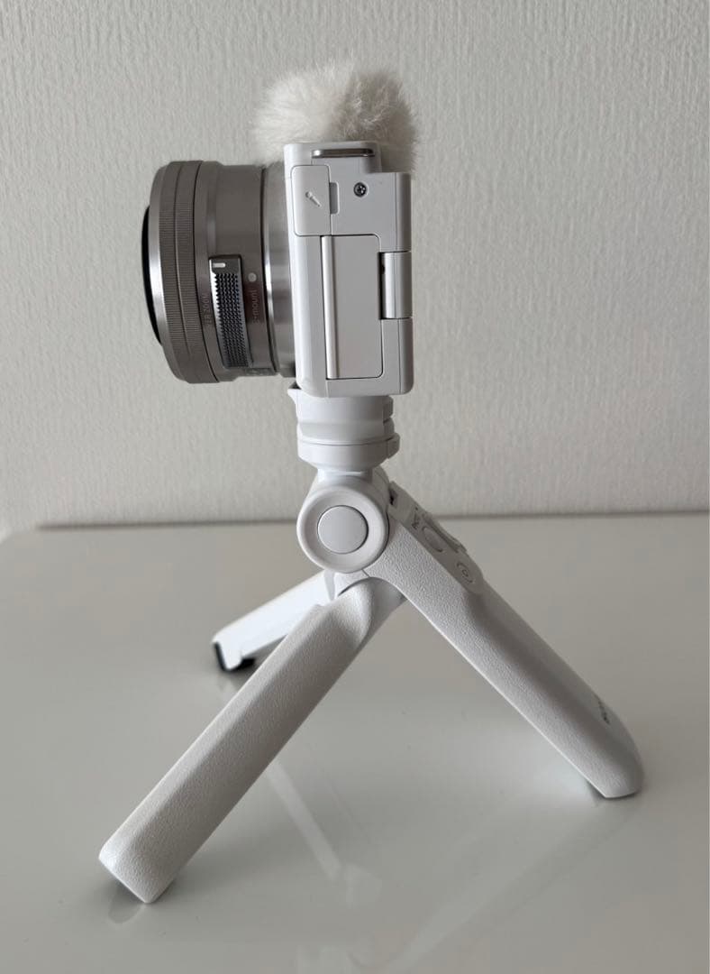 VLOGCAM ZV-E10L パワーズームレンズキット ミラーレス一眼カメラ