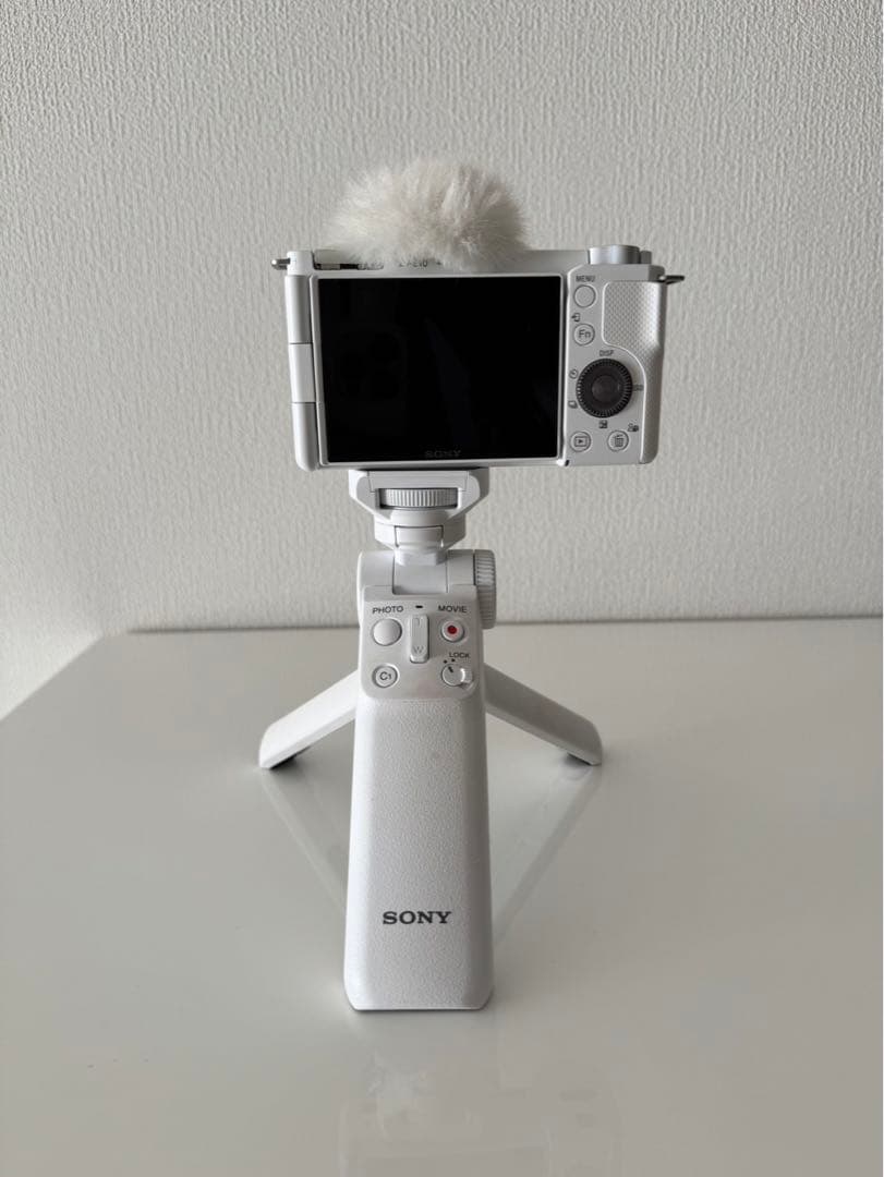 VLOGCAM ZV-E10L パワーズームレンズキット ミラーレス一眼カメラ