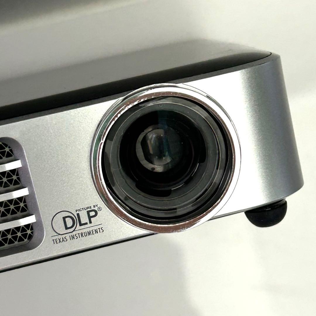 【動作確認済】QUMI LEDプロジェクター Vivitek Q6 ブラック