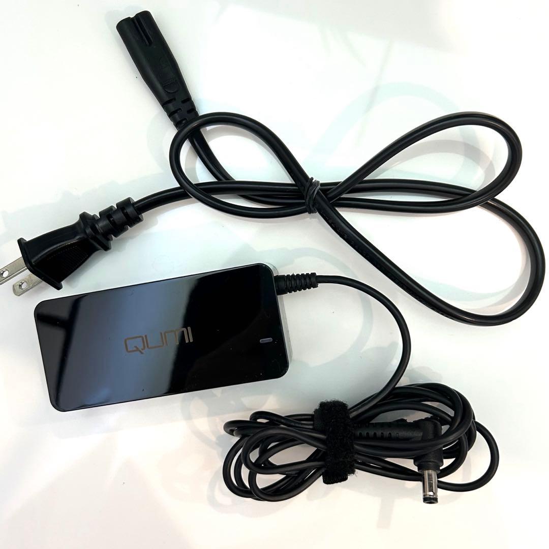 【動作確認済】QUMI LEDプロジェクター Vivitek Q6 ブラック