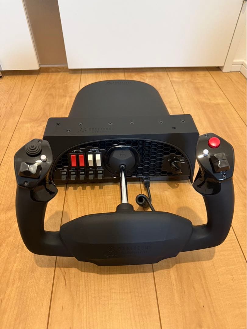 Honeycomb Alpha ハニカム　ヨーク　フライトシュミレーター