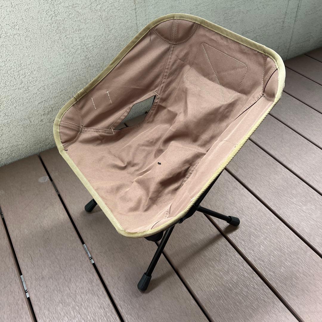 Helinox タクティカルチェアミニ　コヨーテ