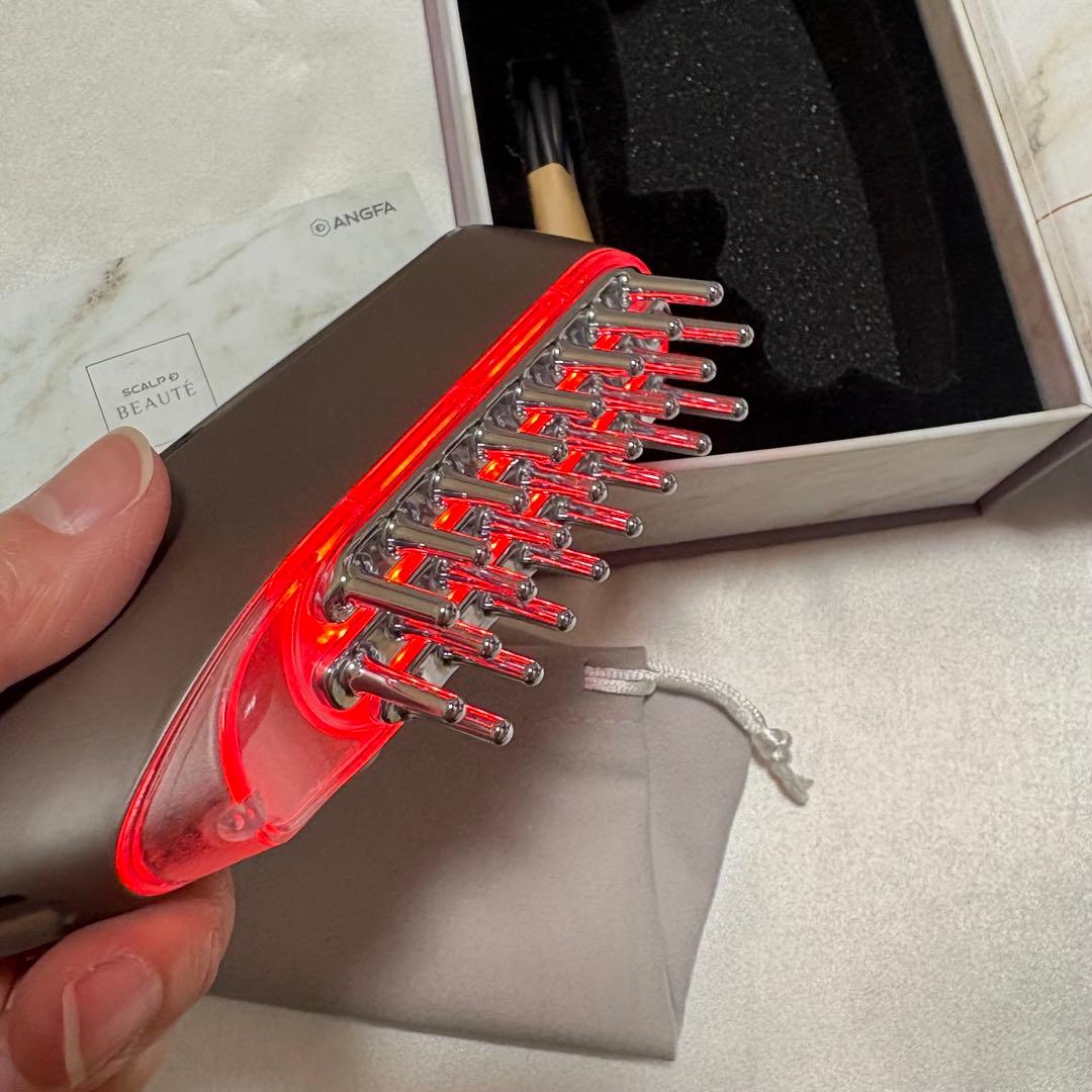 アンファー スカルプD ボーテ 電気ブラシ KKS-189