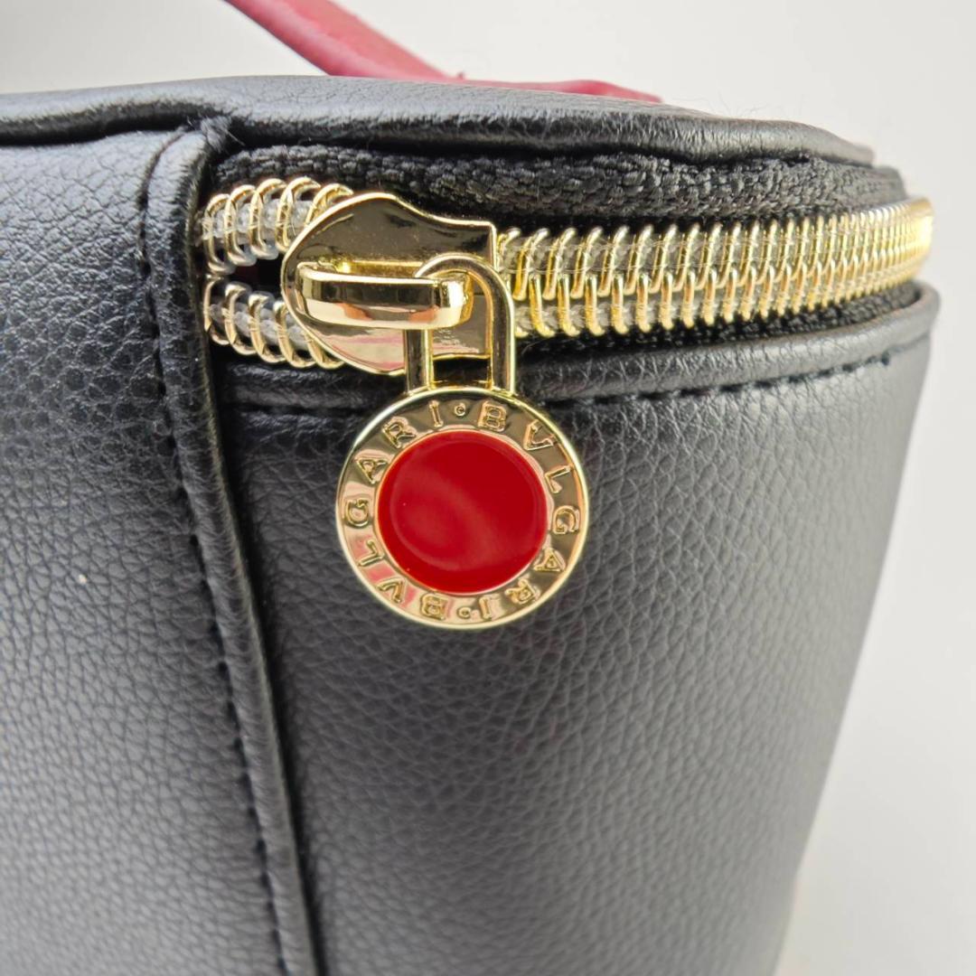 希少 ブルガリ ポーチ エミレーツ航空 ファーストクラス アメニティ 新品