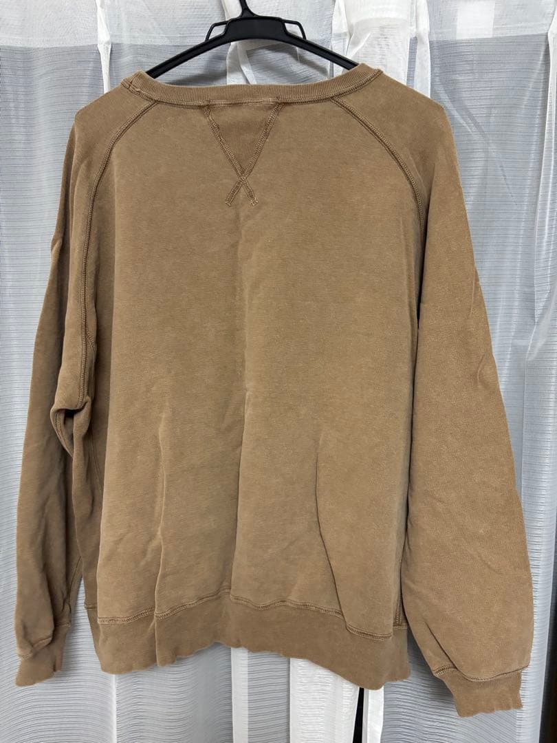 ハグオーワー＆レミレリーフスウェット