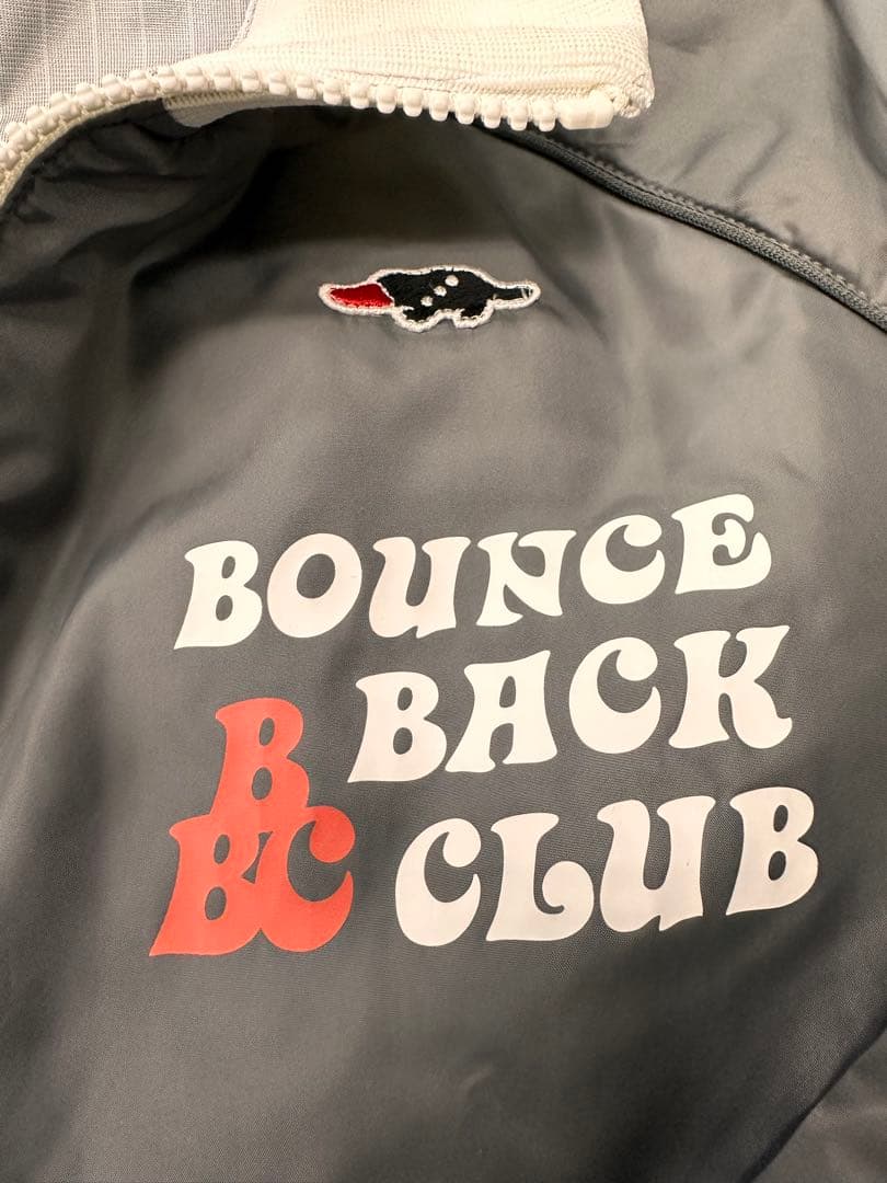 ラフアンドスウェルrough and swell中綿ブルゾンL