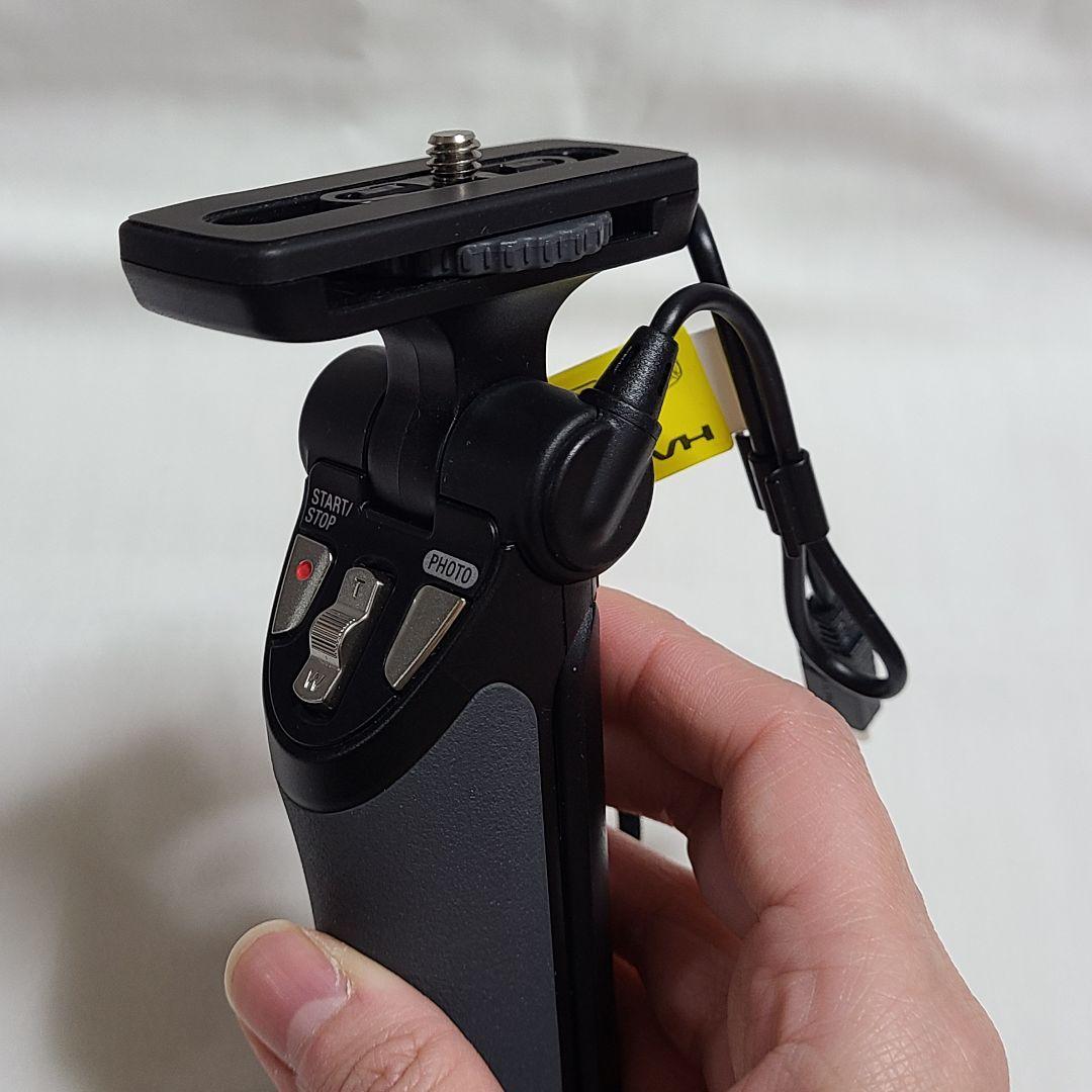 【美品】SONY Cyber-shot DSC-WX500 ＆ GP-VPT1