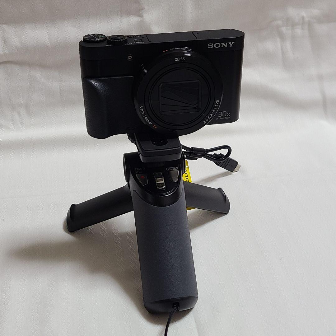 【美品】SONY Cyber-shot DSC-WX500 ＆ GP-VPT1