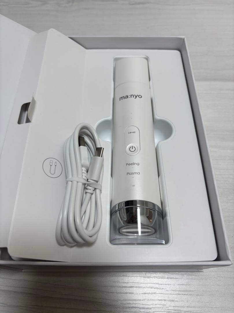 manyo PLASMA SHOT BOOSTER 美顔器