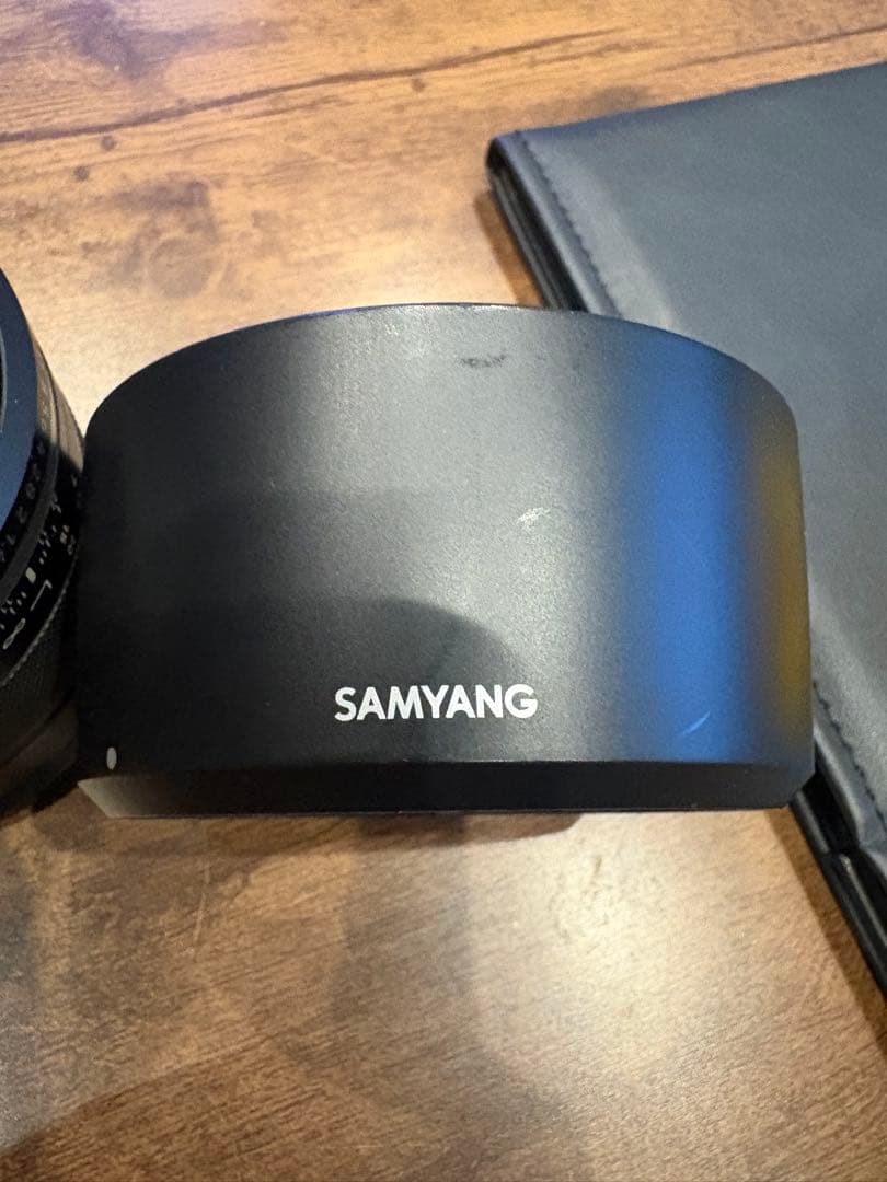 SAMYANG MF 85mm F1.4 MK2 マイクロフォーサーズ