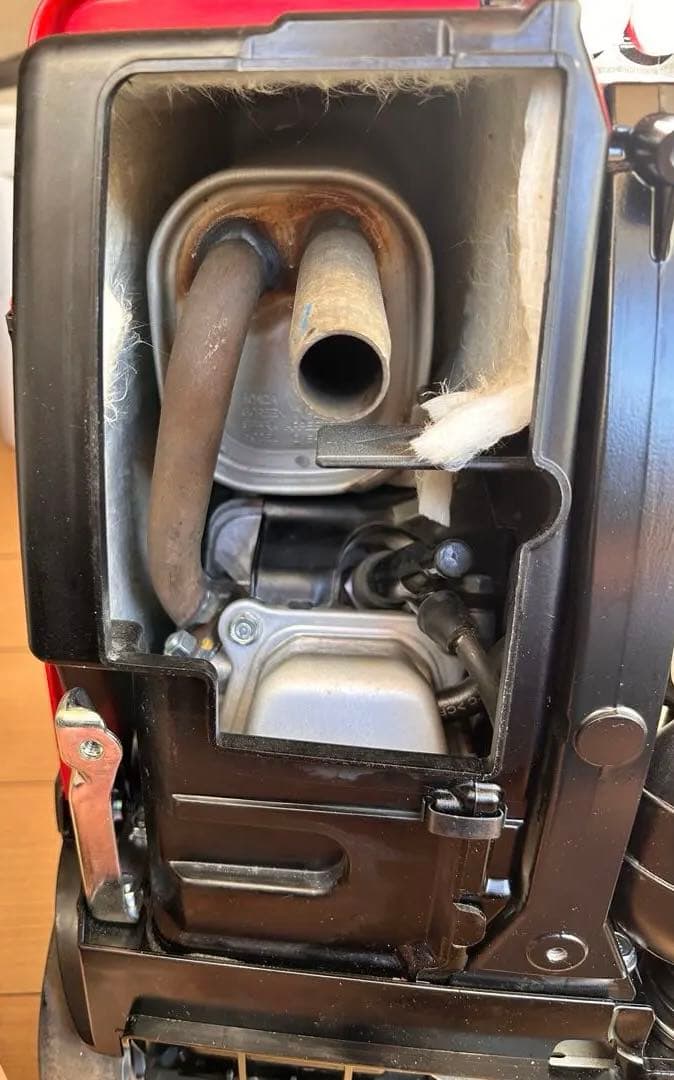 HONDA EU26i インバーター発電機　静音　美品