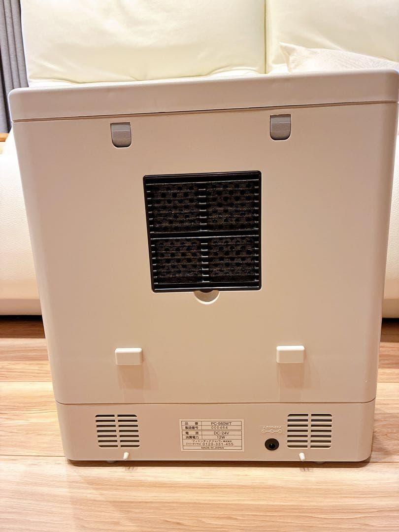 ★最終値下げ　空気サプリメント　フィトンエアーPC560WT