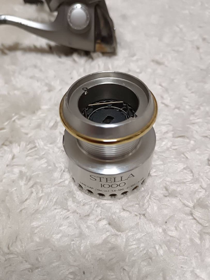 95ステラ1000　98ステラ替えスプール付き