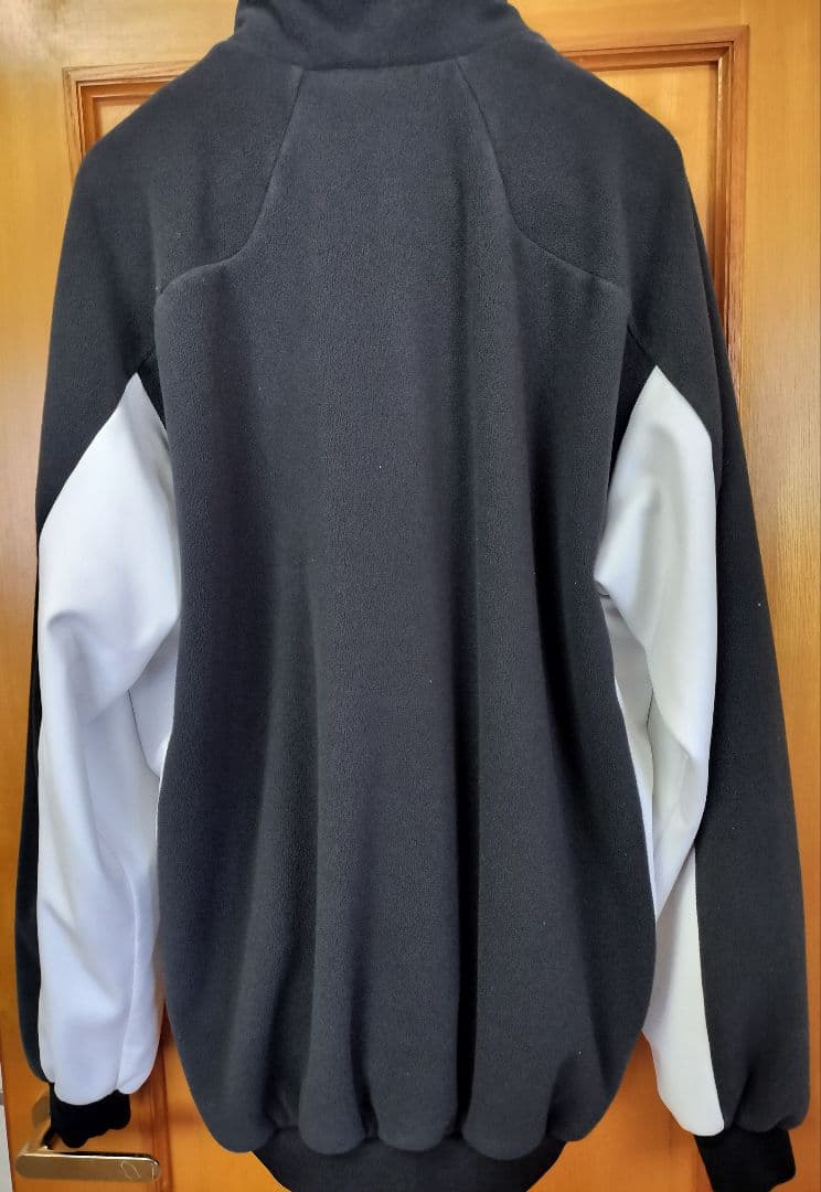 千葉ロッテマリーンズ選手ハーフジップジャケット