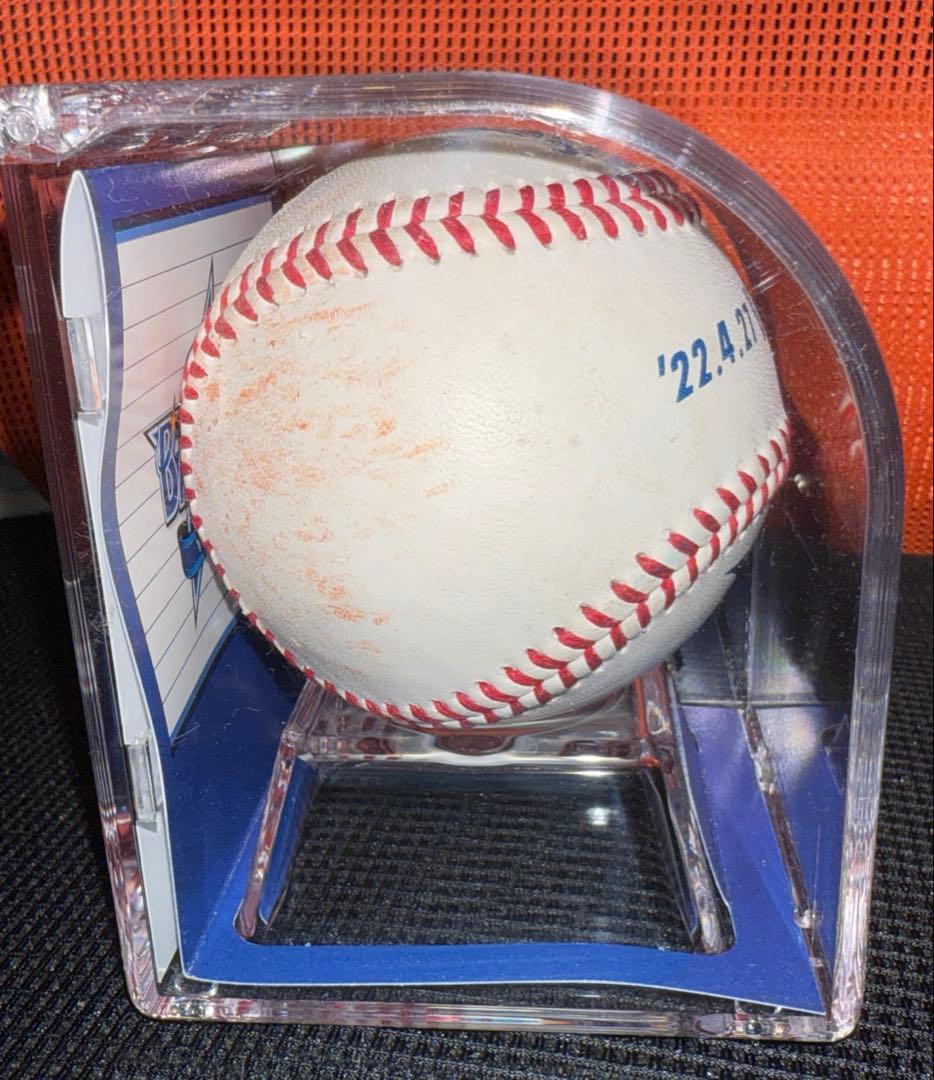 プロ野球 横浜DeNAベイスターズ 使用済み試合球