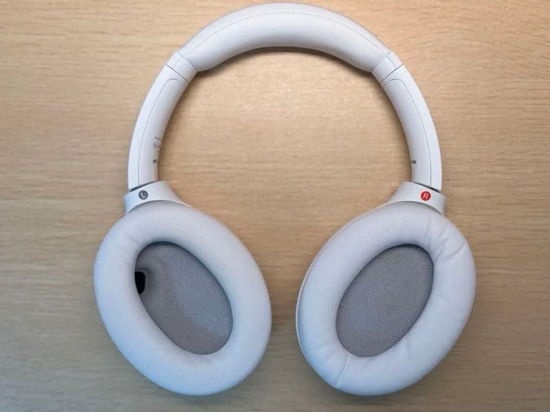 SONY WH-1000XM4 WMリミテッドエディション サイレントホワイト