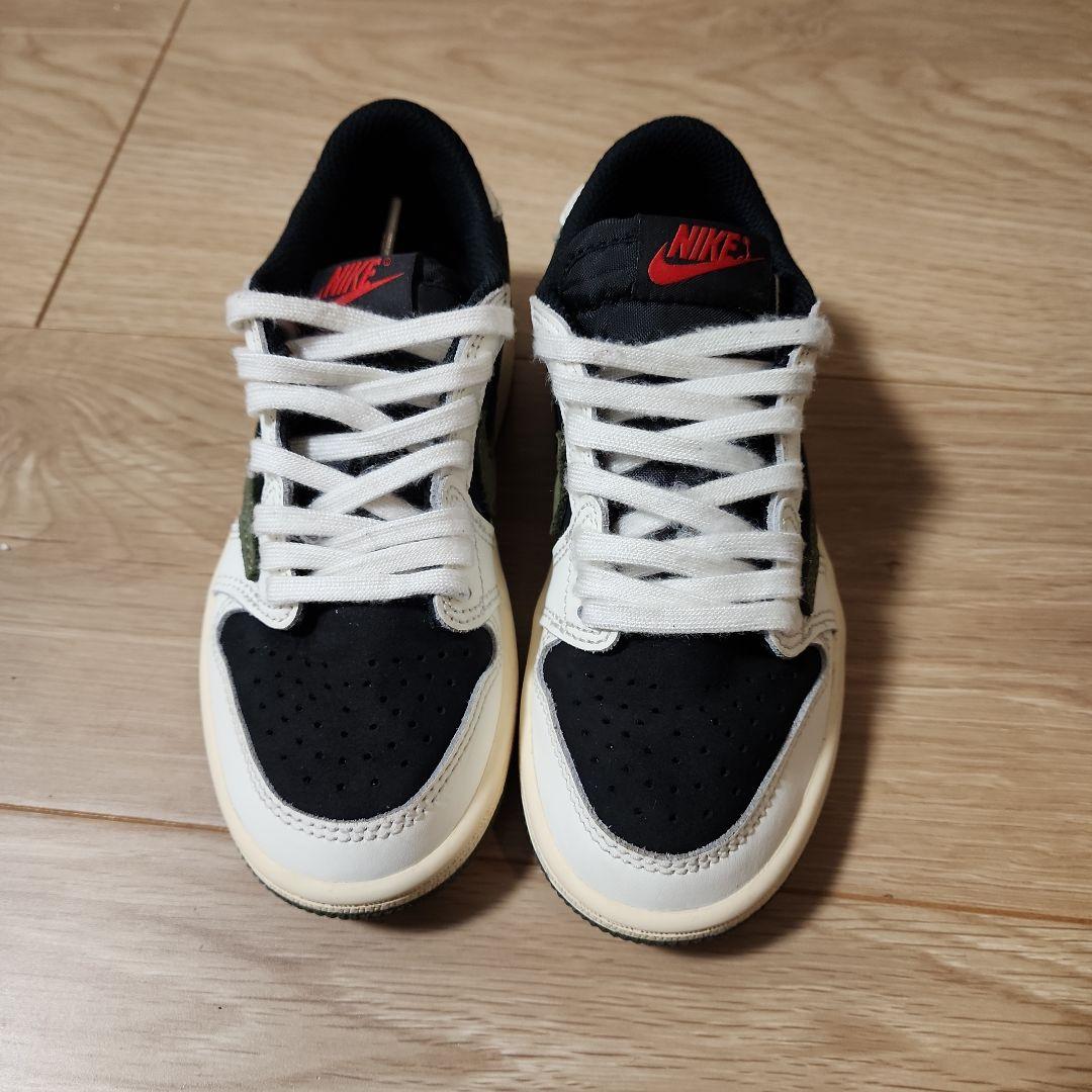 ☺︎nicoTravisScott × Nike PS AirJordan