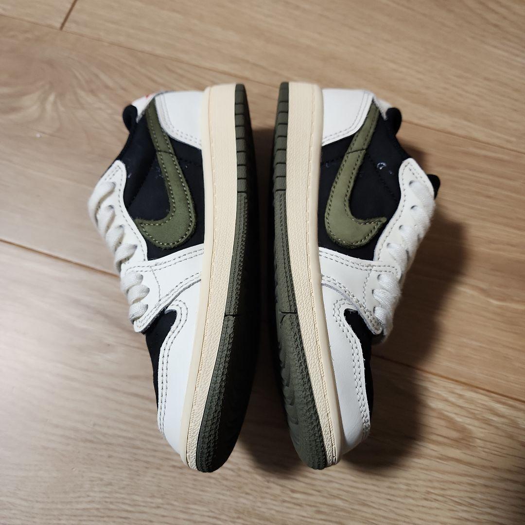 ☺︎nicoTravisScott × Nike PS AirJordan