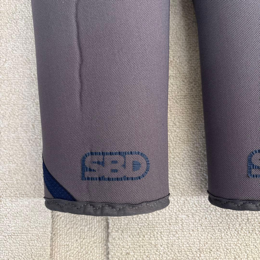 SBD ニースリーブ　Mサイズ　STORM