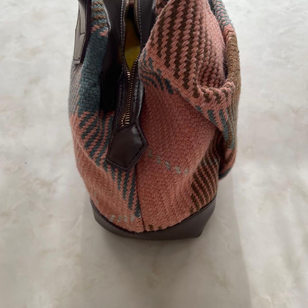 Vivienne Westwood ヤスミン　オーブロゴ　ゴールド　ハンドバッグ