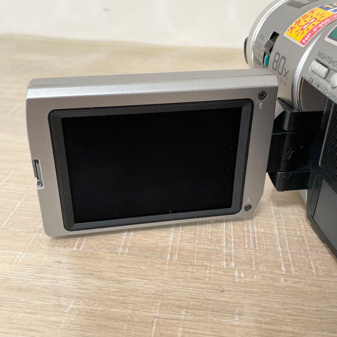 SONY DCR-TRV310 NTSC Digital8 ビデオカメラ