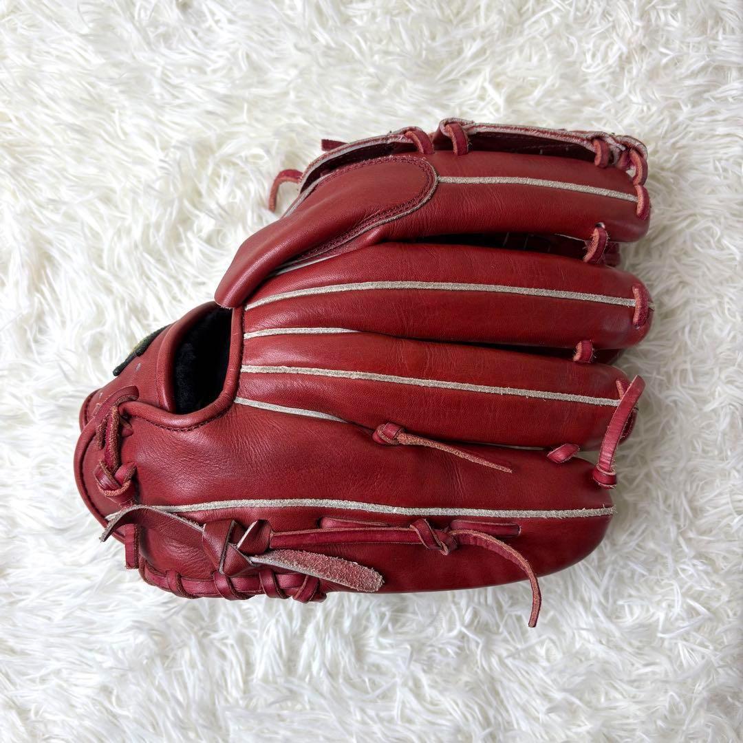 レア✨SSK プロブレイン 投手用 左投げ グローブ 一般 硬式 大人用 美品