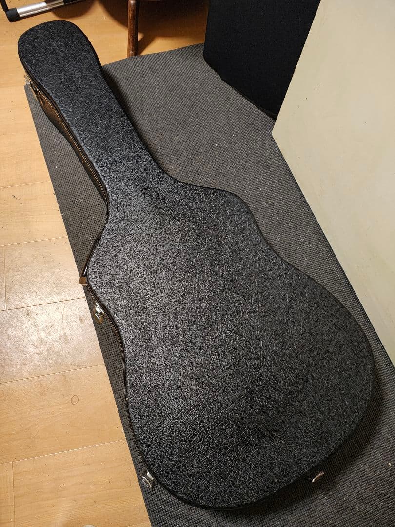 KISO SUZUKI W-200/JAPANビンテージ/ハードケース