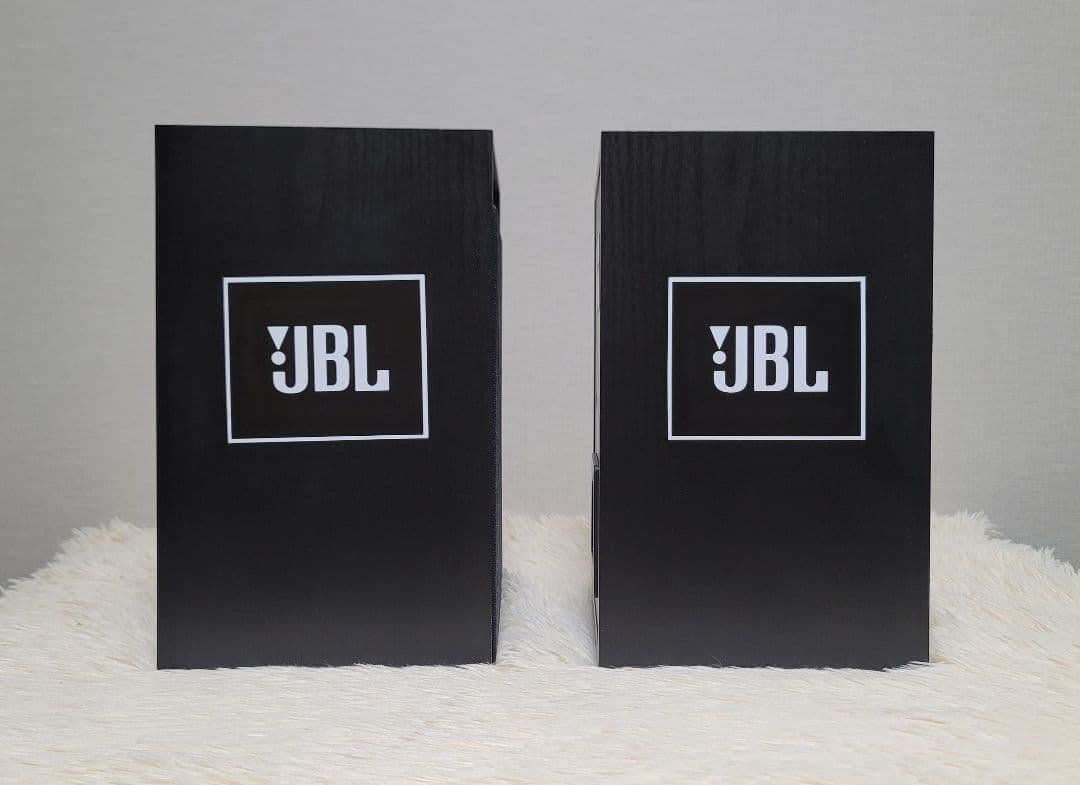 JBL 4312M Ⅱ COMPACT MONITOR ブラック(美品)